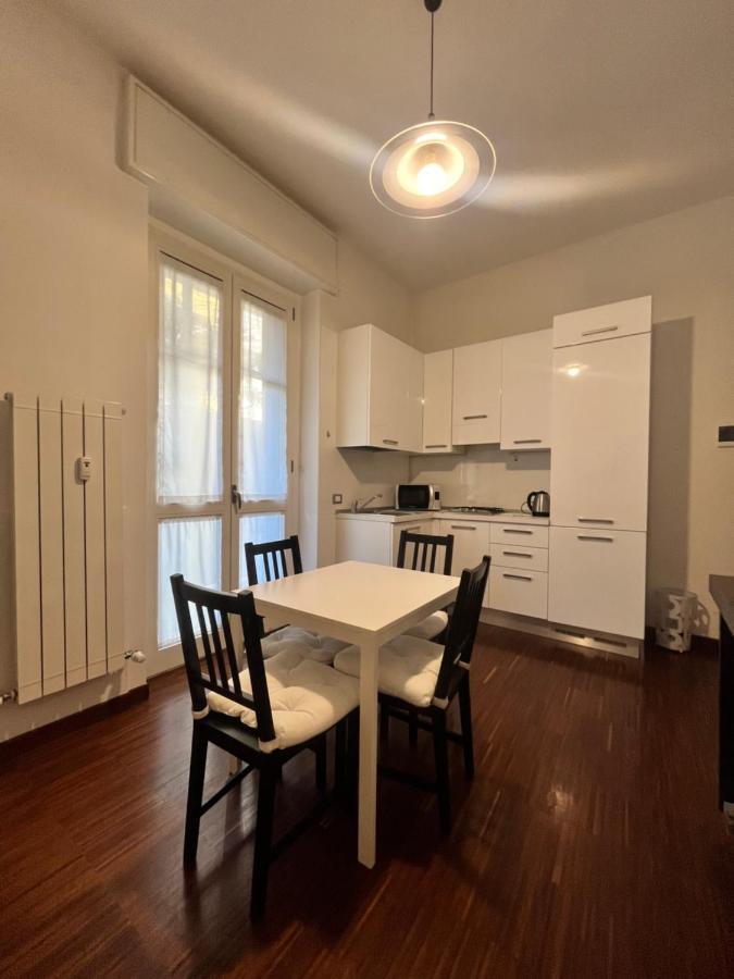 Bocconi Apartment Milano Eksteriør billede